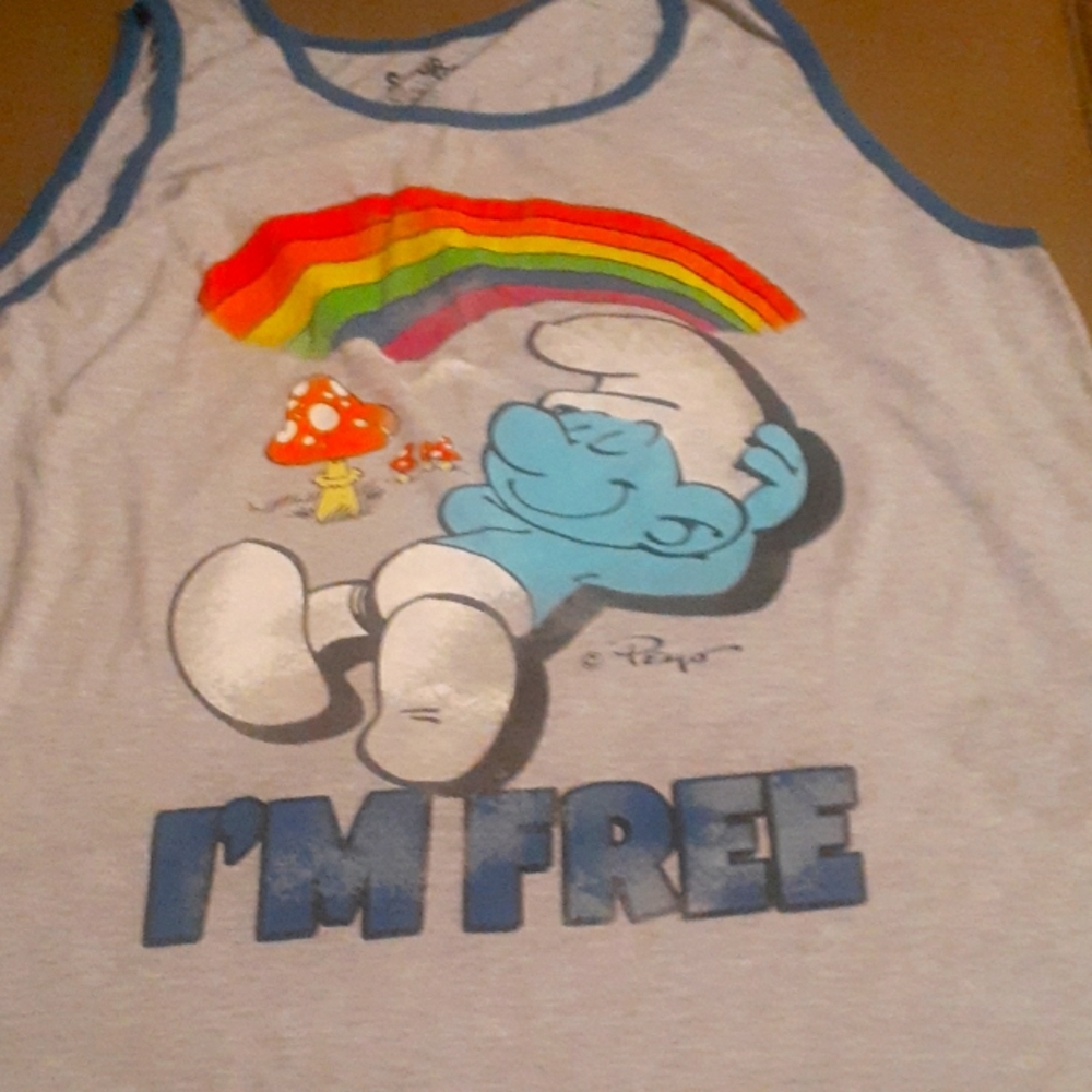 Tank top